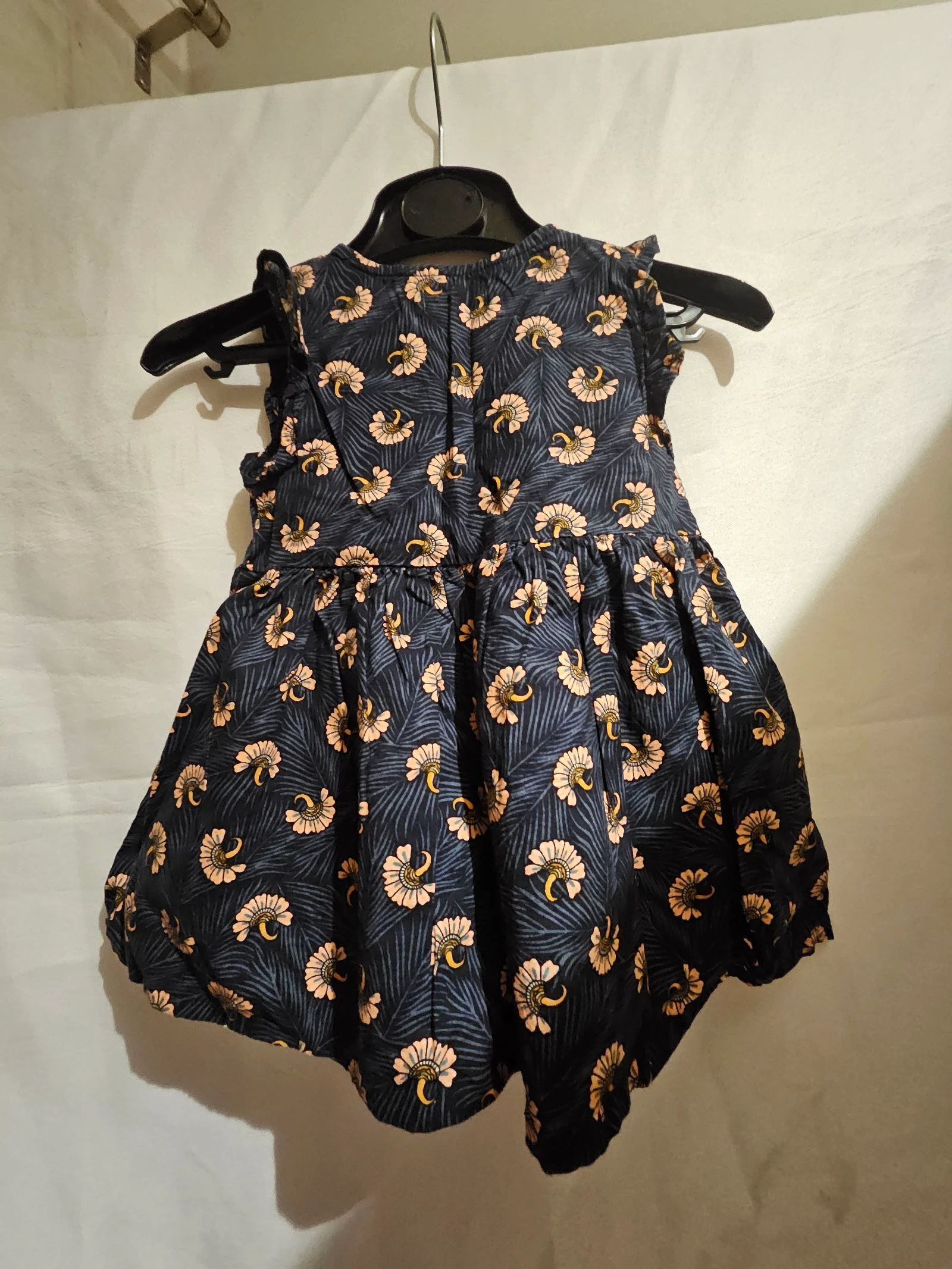 Vestido curto 6 meses – photo 2